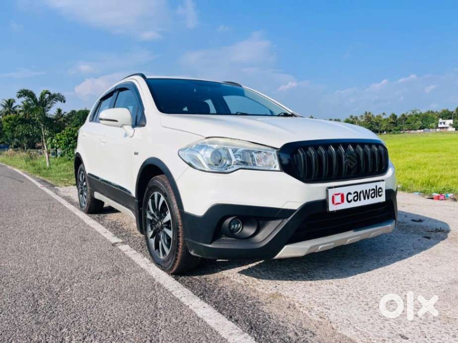 Maruti Suzuki S-cross 2017-2020 1.3 Delta, 2019, Diesel