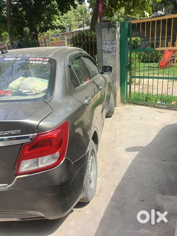 Maruti Dzire 2018 Km Driven