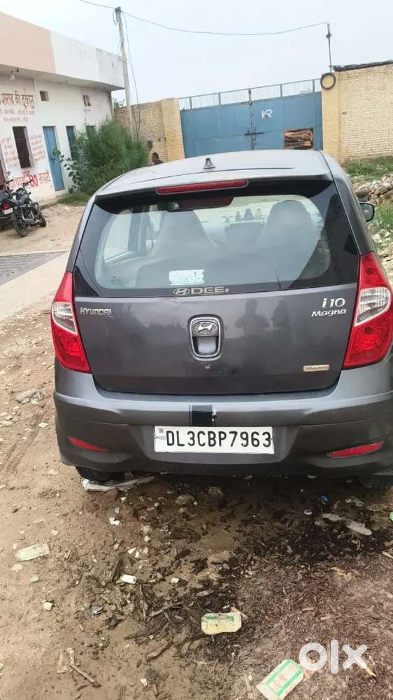 Hyundai Grand I10 2012 Cng & Hybrids Well Maintained
