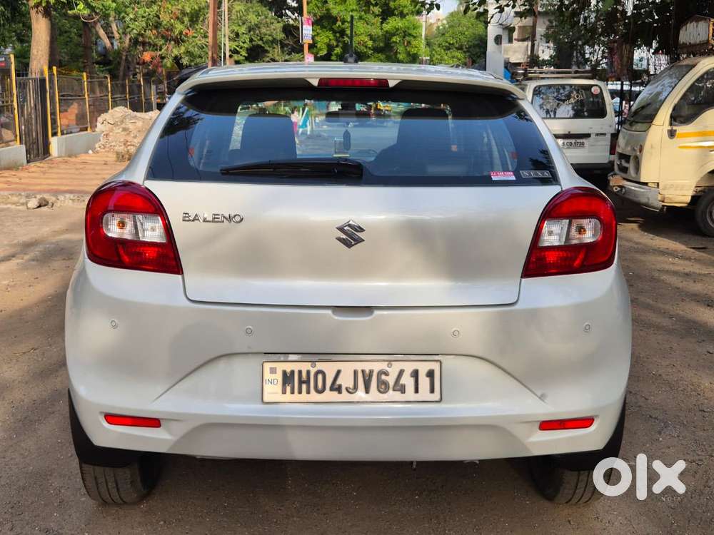 Maruti Suzuki Baleno 1.2 Delta Shvs, 2019, Petrol