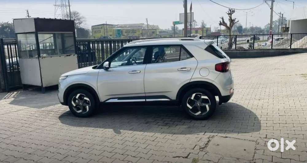 Hyundai Venue 2020 Sx+ At