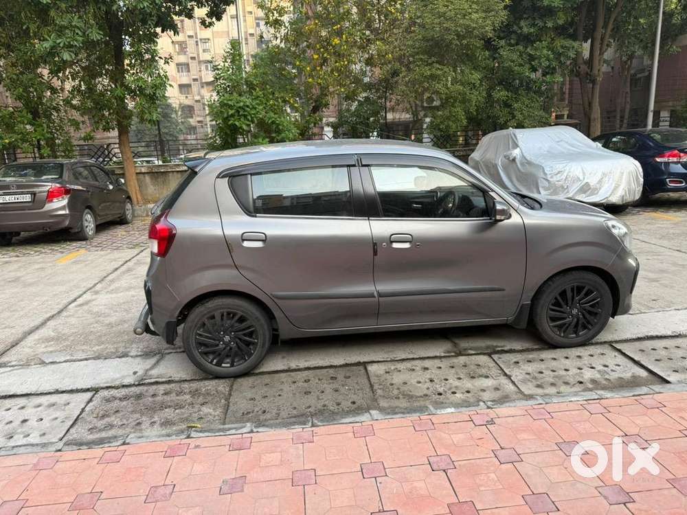 Maruti Suzuki Celerio 2022 Automatic Top Model