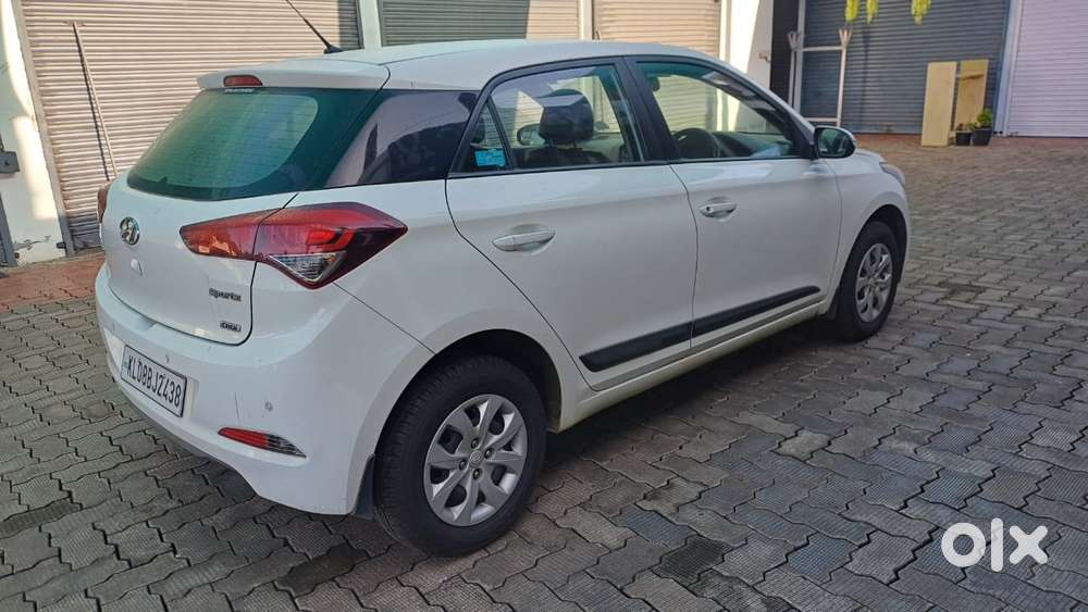 Hyundai I20 1.4 Crdi Sportz 6 Speed Bs Iv, 2016, Diesel