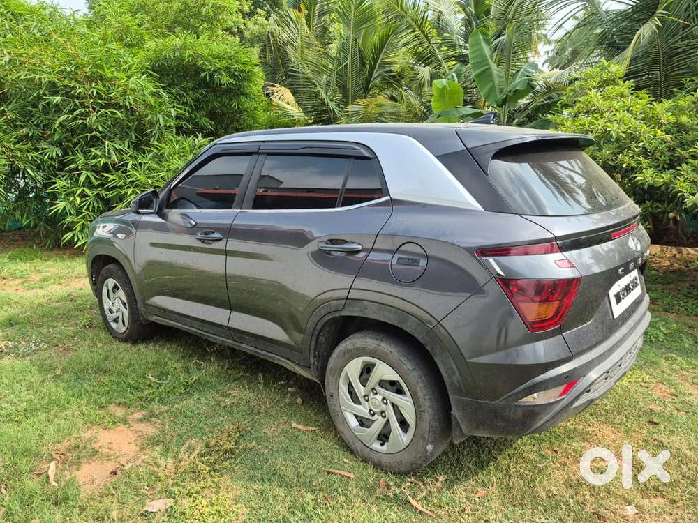 Hyundai Creta Petrol 2021