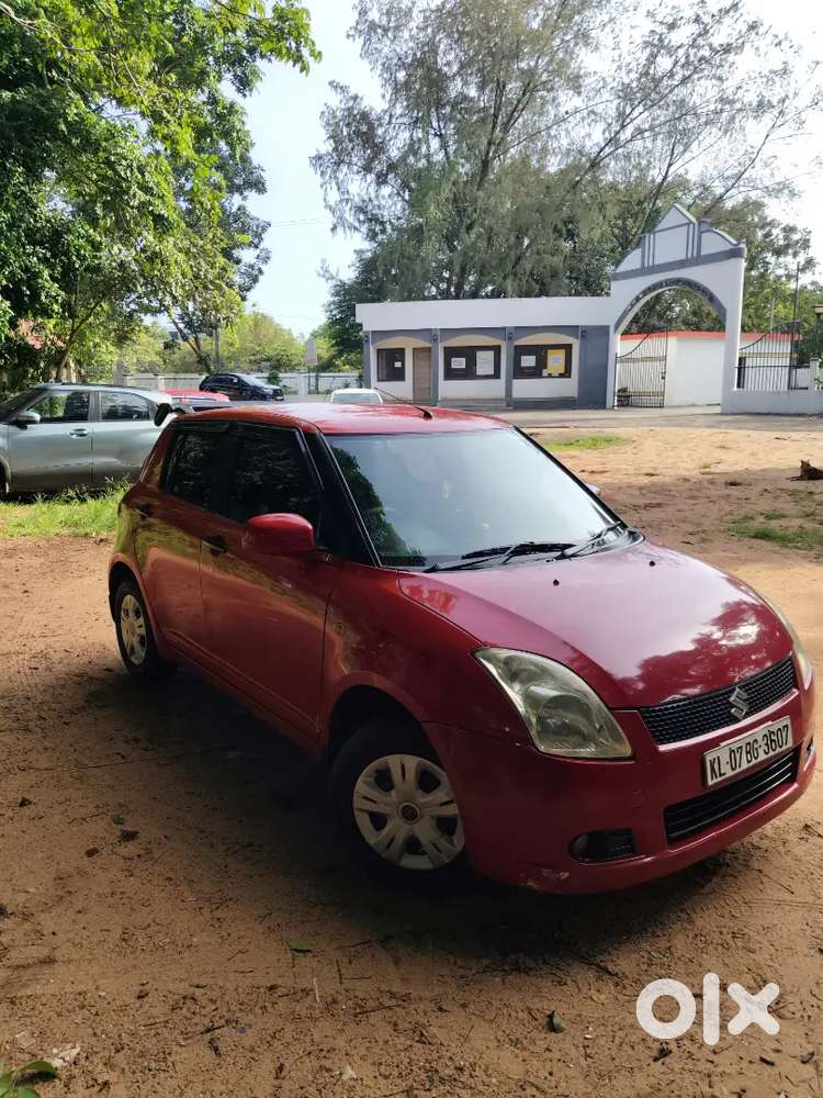 Swift 2007 Maruti Petrol 91000 Km