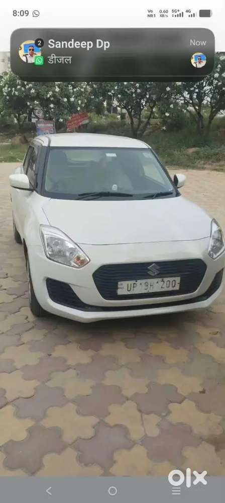 Maruti Suzuki Swift Ldi 2019