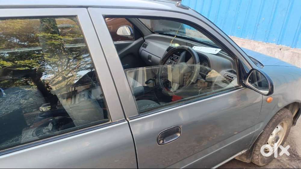 Maruti Suzuki Zen Lx 2001 Petrol Good Condition