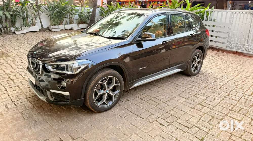 Bmw X1 Sdrive Diesel With Panaromic Sunroof