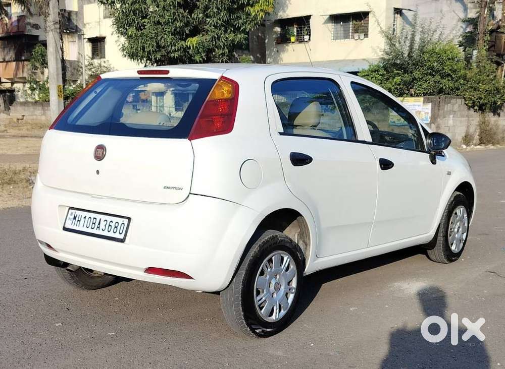 Fiat Punto Active 1.3, 2012, Diesel