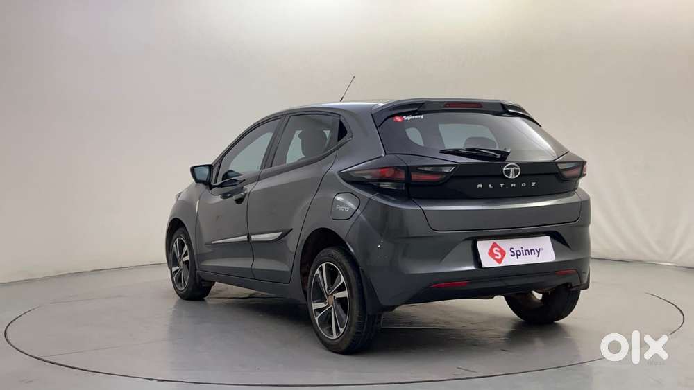 Tata Altroz Xz, 2022, Petrol