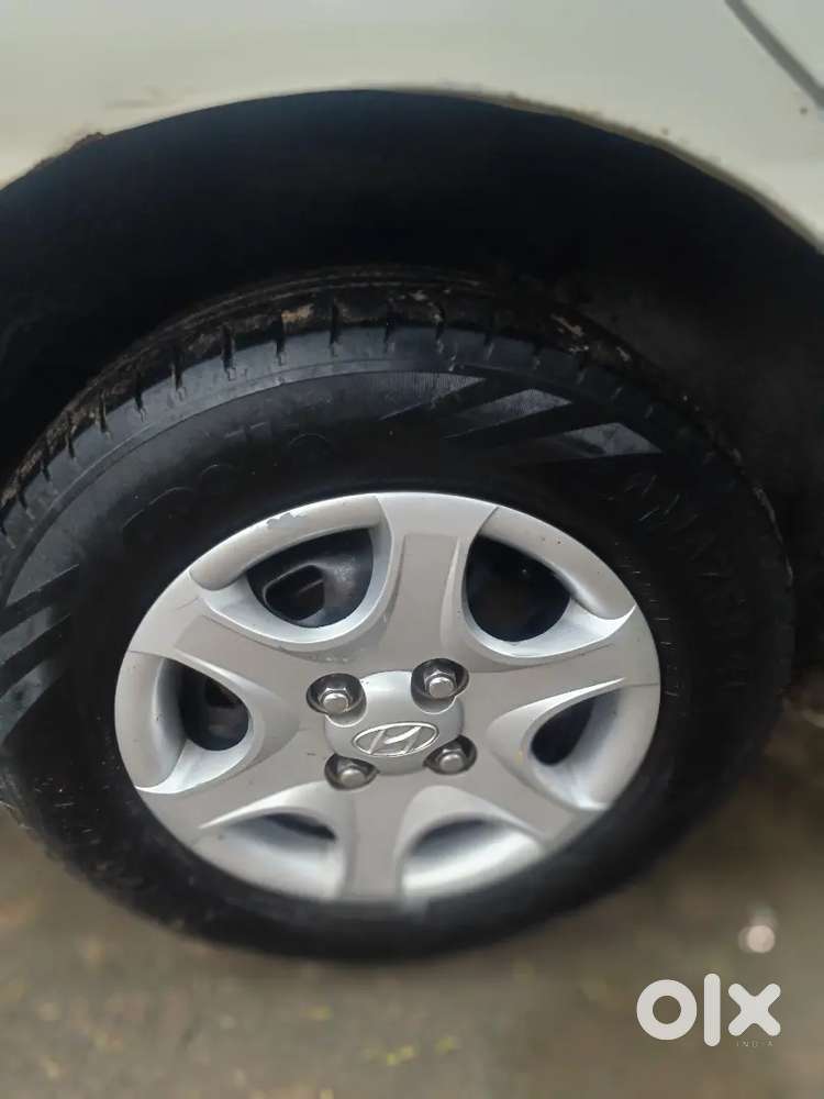 Hyundai Accent 2011 Cng 2nd Owner
