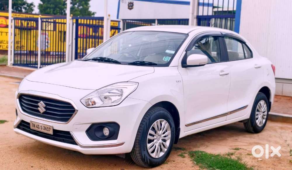 Maruti Suzuki Swift Dzire Vxi Optional, 2019, Petrol