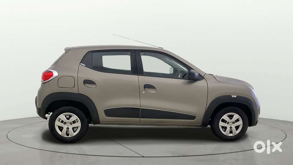 Renault Kwid Rxt, 2018, Petrol