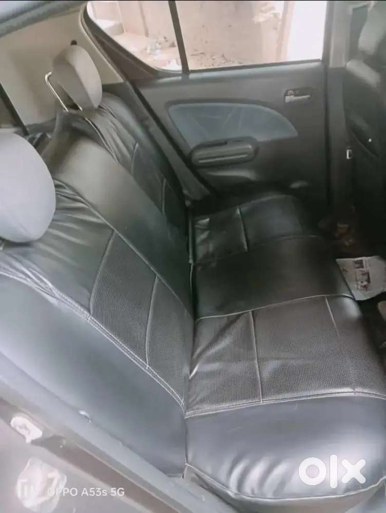 Maruti Suzuki Ritz 2012 Petrol 77000 Km Driven