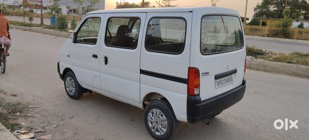 Maruti Suzuki Eeco 7 Seater Standard, 2021, Petrol