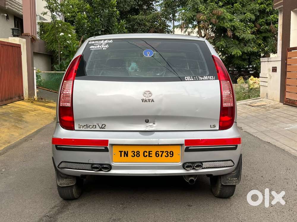 Tata Indica, 2016, Diesel