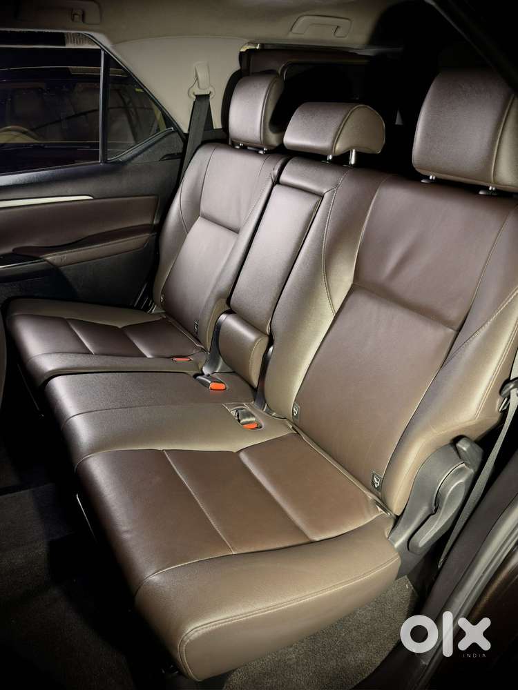 Toyota Fortuner Sigma 4 At Diesel, 2018, Diesel