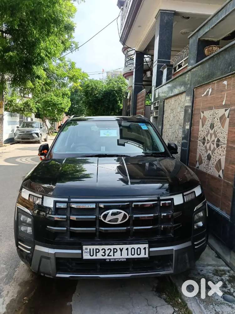 2024 Hyundai Creta Facelift Petrol