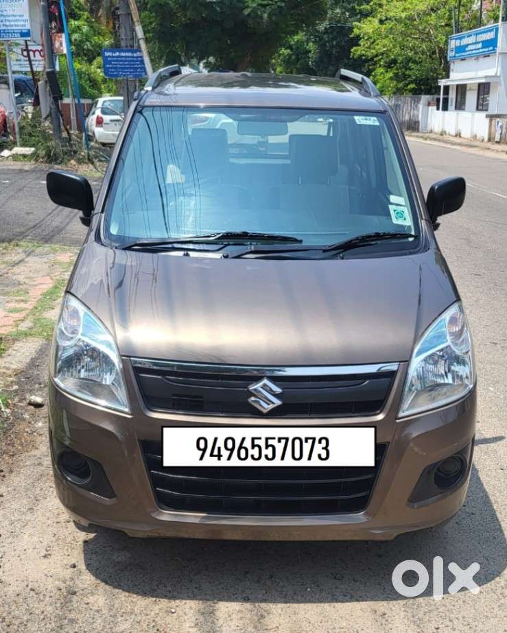 Maruti Suzuki Wagon R Lxi, 2018, Petrol