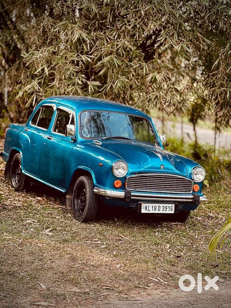 Ambassador Ambassador 2007 Diesel Good Condition