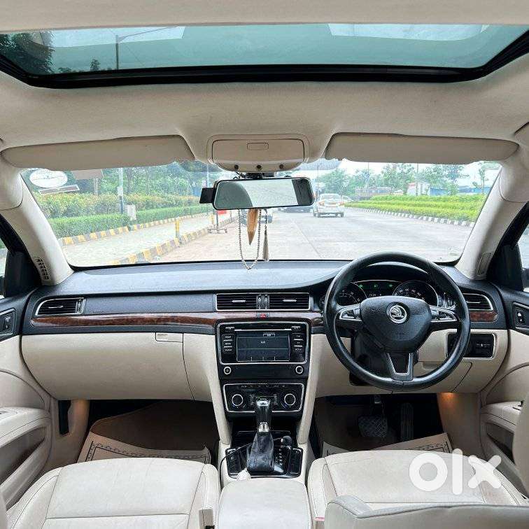 Skoda Superb Lk 1.8 Tsi At, 2015, Petrol