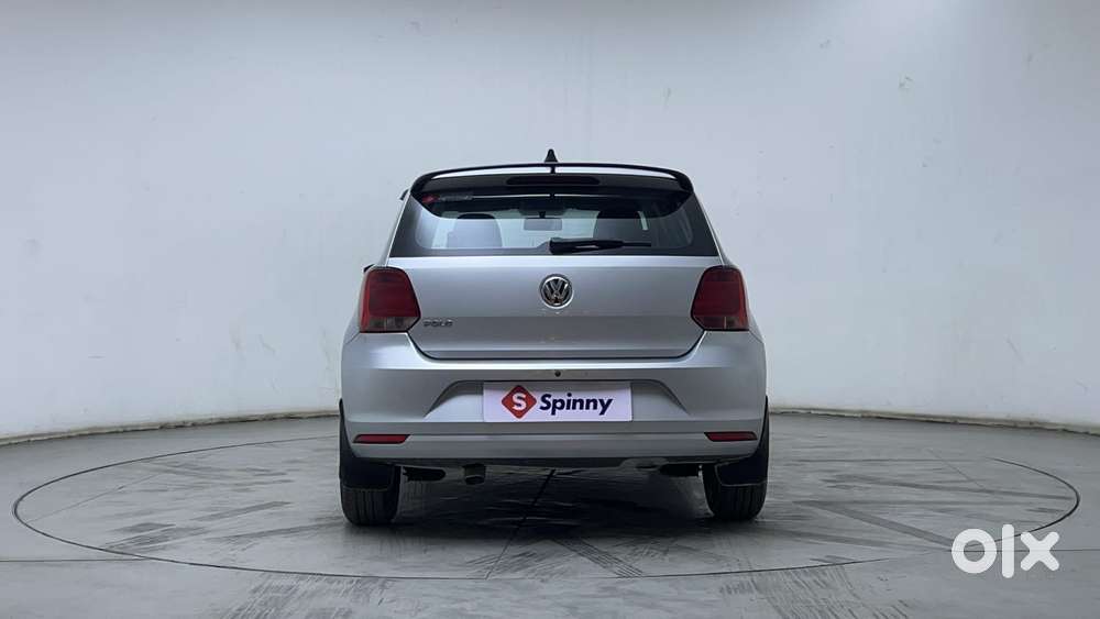 Volkswagen Polo 1.0 Comfortline Plus, 2018, Petrol