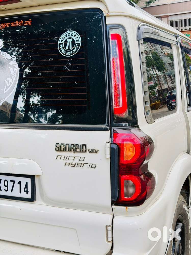 Mahindra Scorpio Diesel 2011 Year