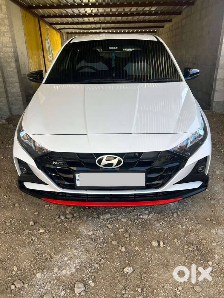 Hyundai I20 Nline N6 Manual