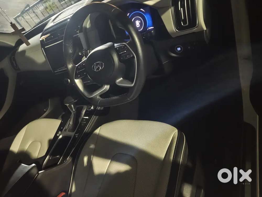 Hyundai Creta Facelift 2022 Petrol 32000 Km Driven