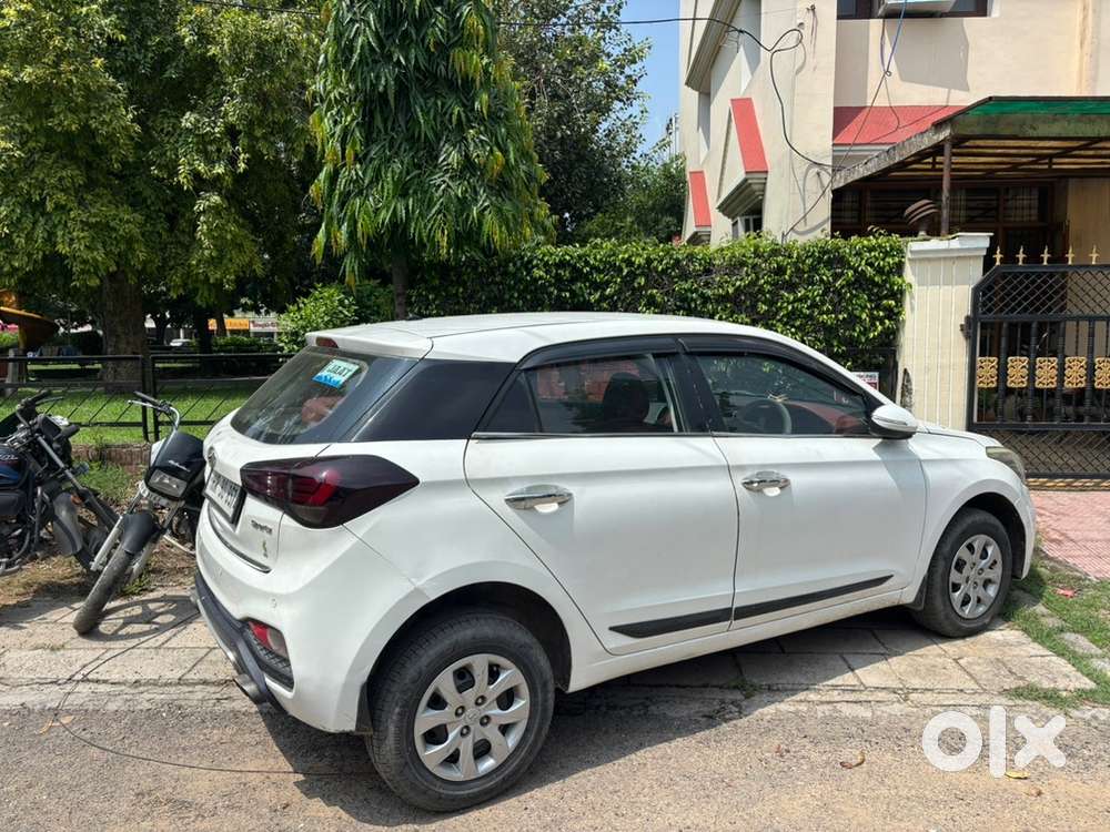 2018 Hyundai I20 1.2 Sportz