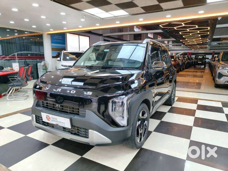 Kia Syros Htx Plus Opt Turbo Dct, 2025, Petrol