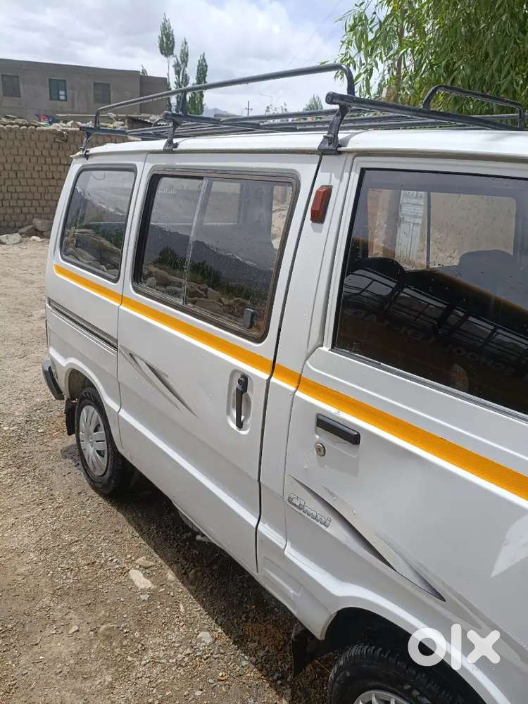 Omni Taxi For Sale In Good Condition