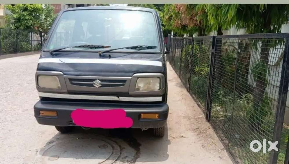 Maruti Suzuki Omni 2011 Cng & Hybrids 77000 Km Driven