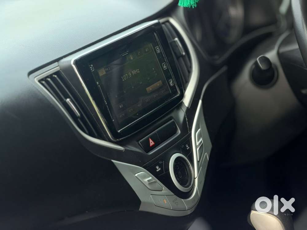 Maruti Suzuki Baleno 1.2 Alpha At, 2018, Petrol