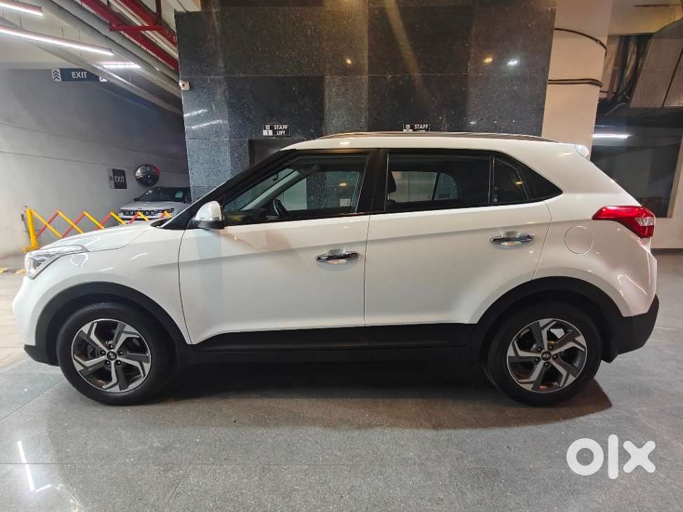 Hyundai Creta 1.6 Vtvt Sx At, 2019, Petrol