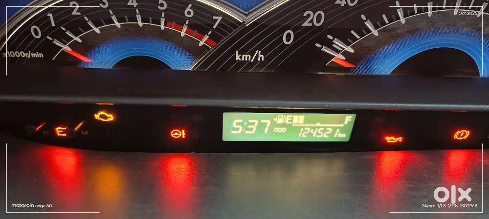 Toyota Etios Diesel Manual 2016