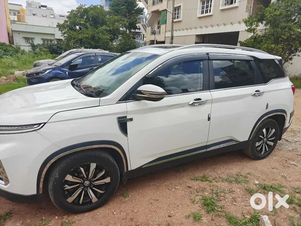 Mg Hector Sharp Diesel Mt 2019  Top Model  Excellent Condition
