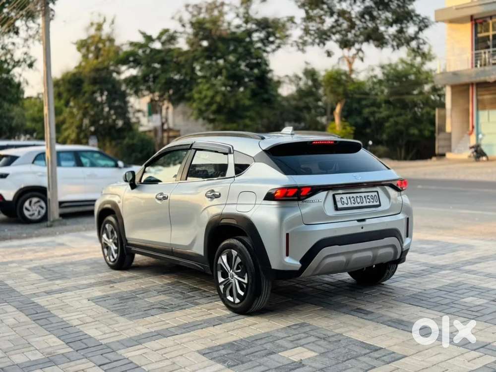 Maruti Suzuki Fronx, 2024, Cng & Hybrids