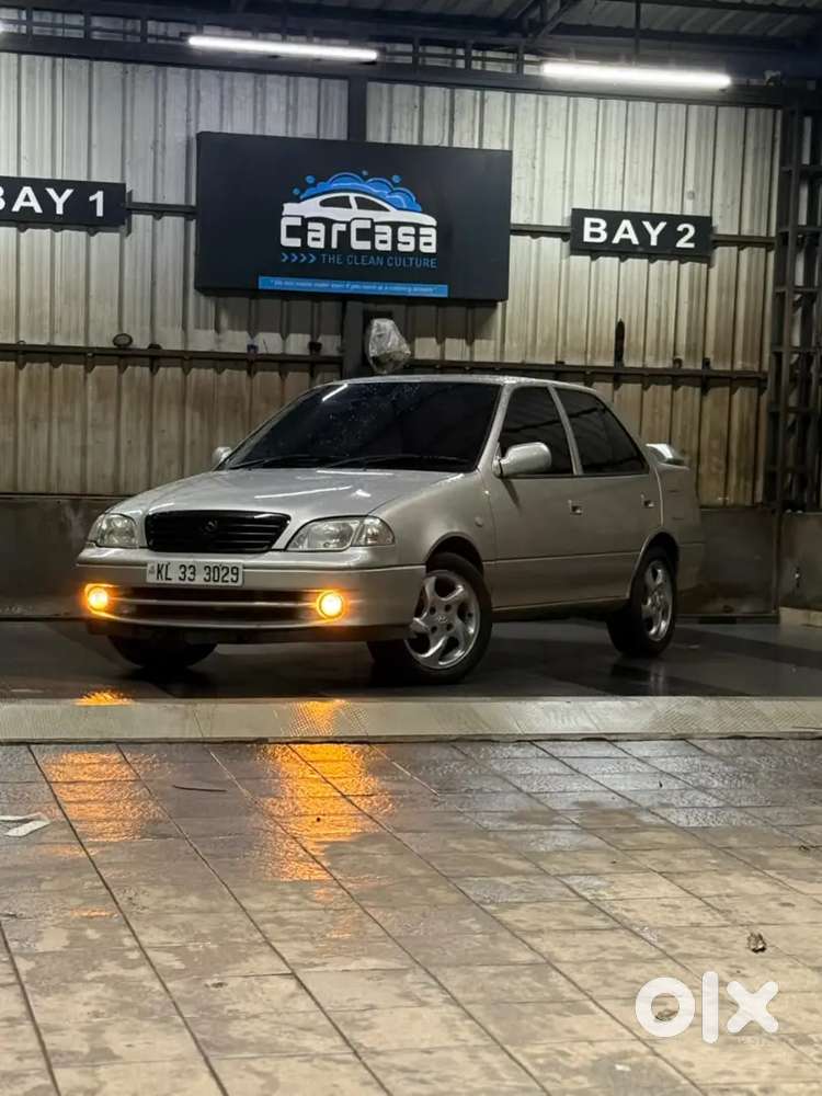 Maruti Suzuki Esteem Vxi 2007 Model(negotiable) Urgent Sale ️