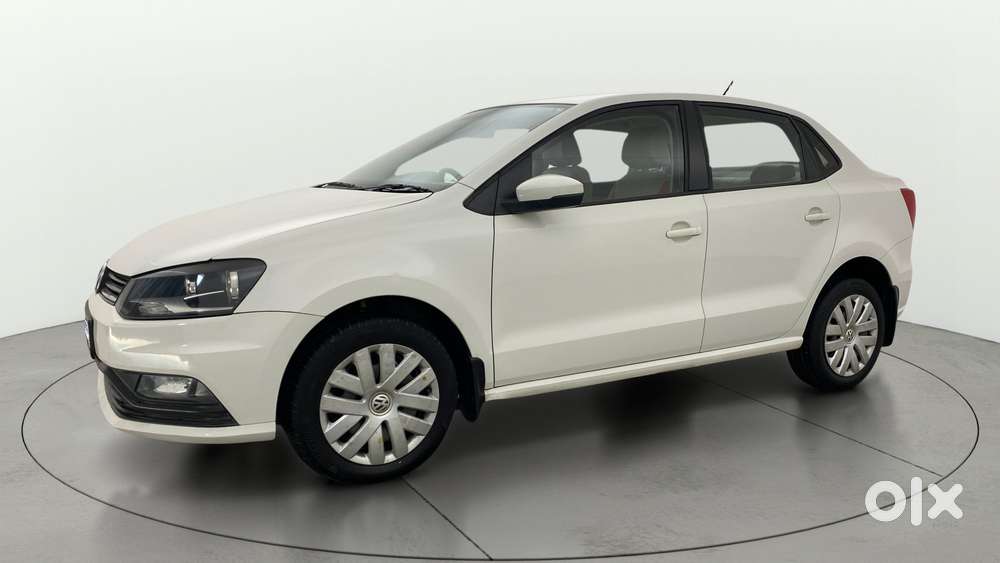 Volkswagen Ameo 1.5 Tdi Comfortline At, 2017, Diesel