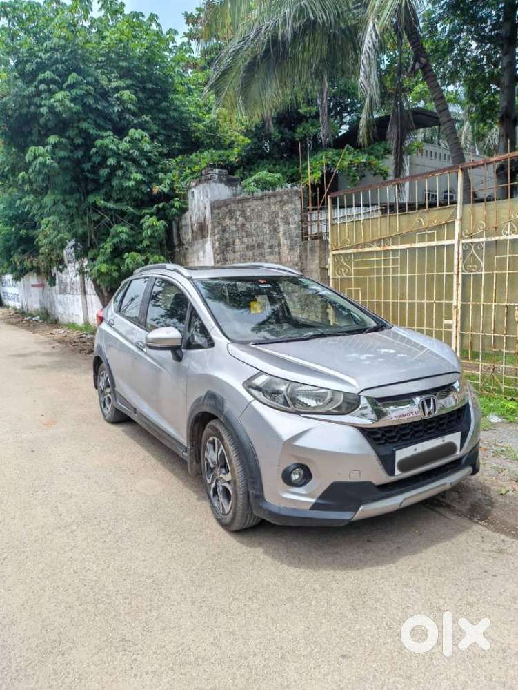 Honda Wr-v I-vtec Vx, 2017, Petrol