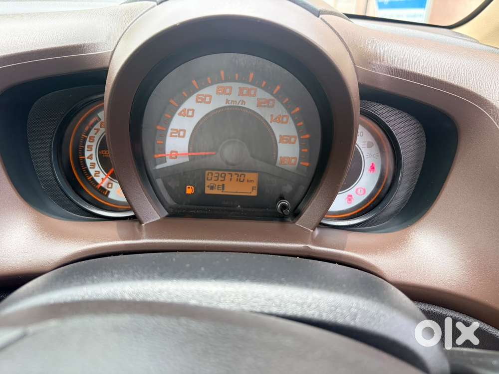 Honda Brio E Mt, 2013, Petrol