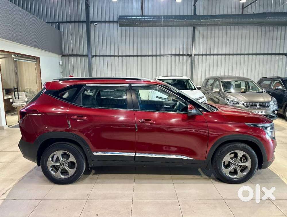 Kia Seltos Htk Plus G, 2019, Petrol