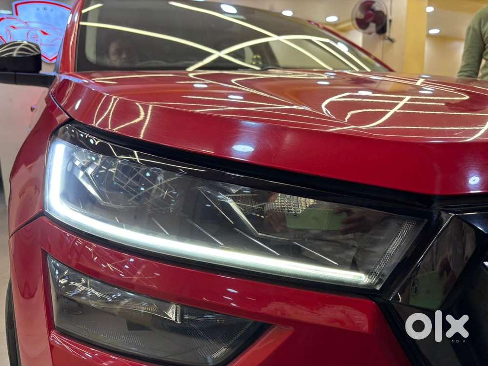 Skoda Kushaq Monte Carlo 1.5l Tsi Mt, 2023, Petrol