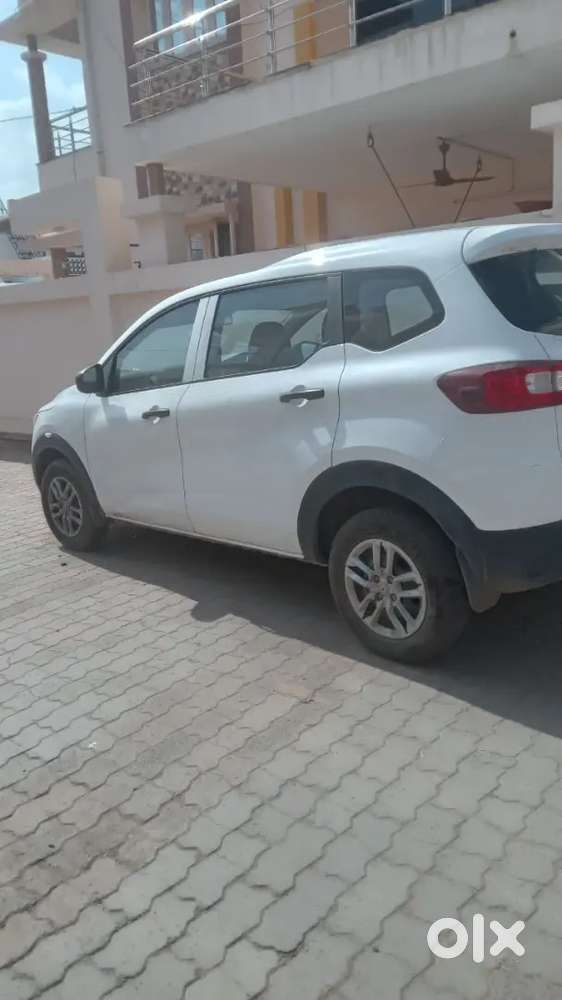 Renault Triber Facelift Petrol 2025