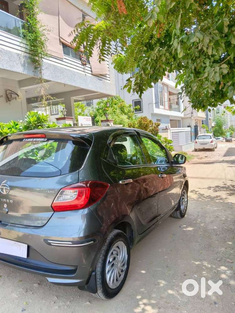 Tata Tiago 1.2 Revotron Xm, 2022, Cng & Hybrids