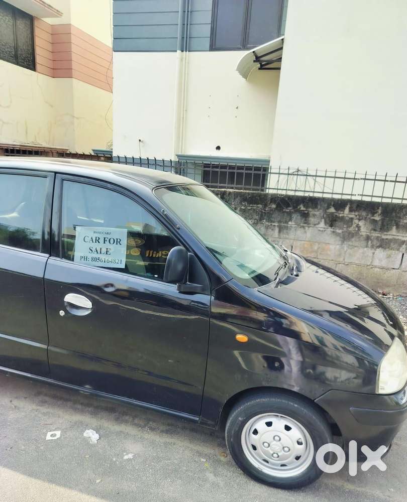 Hyundai Santro, 2012, Petrol
