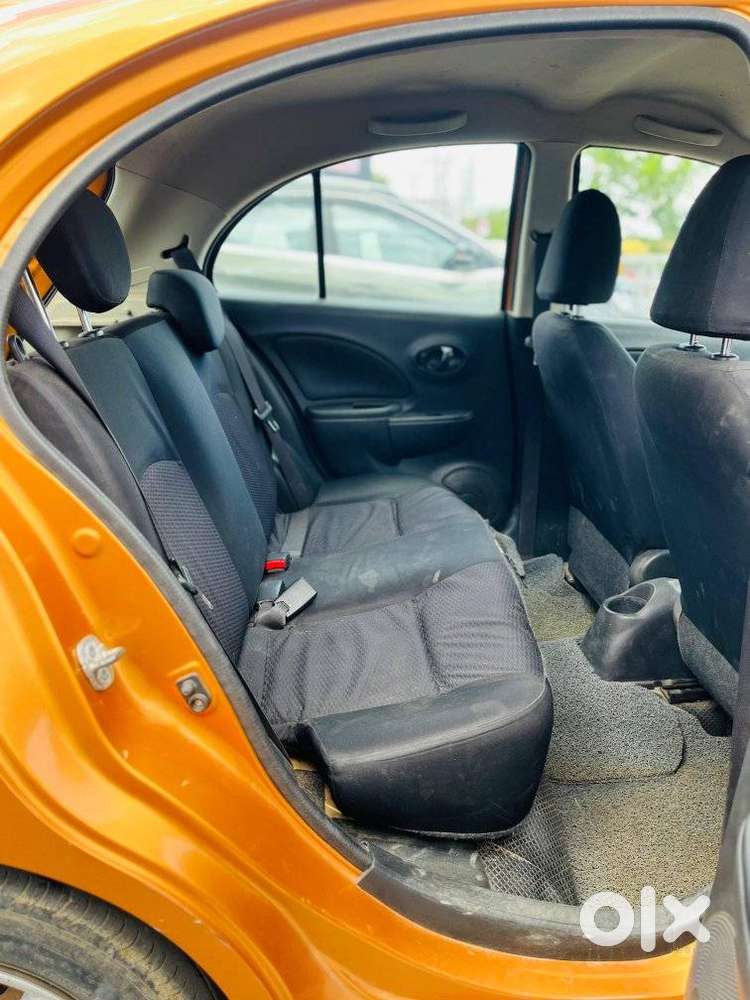 Nissan Micra Xe Petrol, 2012, Petrol