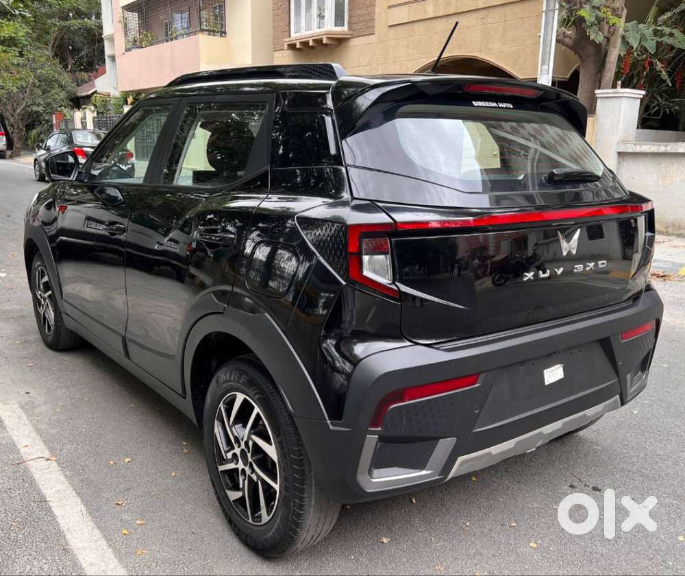 Mahindra Xuv 3xo Ax5l 1.2 Petrol At, 2024, Petrol