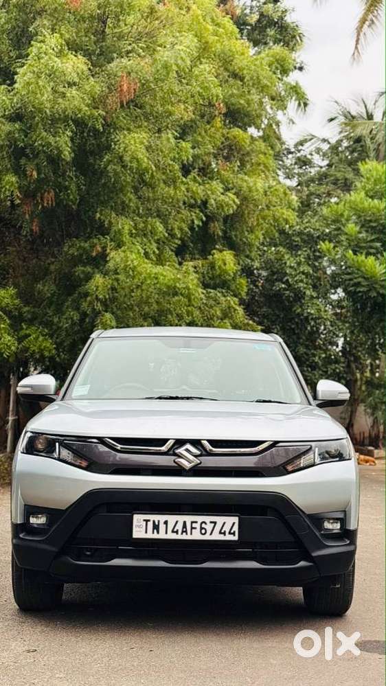 Maruti Suzuki Brezza, 2023, Petrol